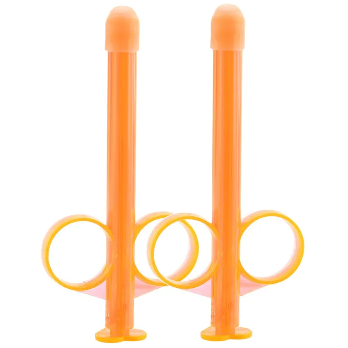 Lube Tube Applicator 2 Pack ZeaElla Curves Enhancers