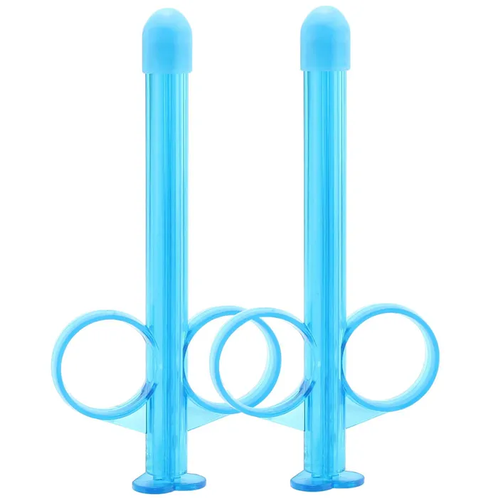 Lube Tube Applicator 2 Pack ZeaElla Curves Enhancers