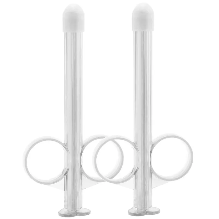 Lube Tube Applicator 2 Pack ZeaElla Curves Enhancers