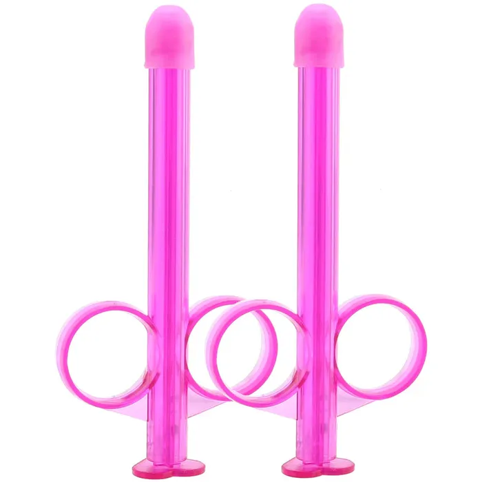 Lube Tube Applicator 2 Pack ZeaElla Curves Enhancers