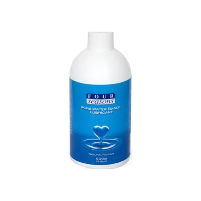 Lubricants Four Seasons Four Seasons Pure Lubricant 500ml