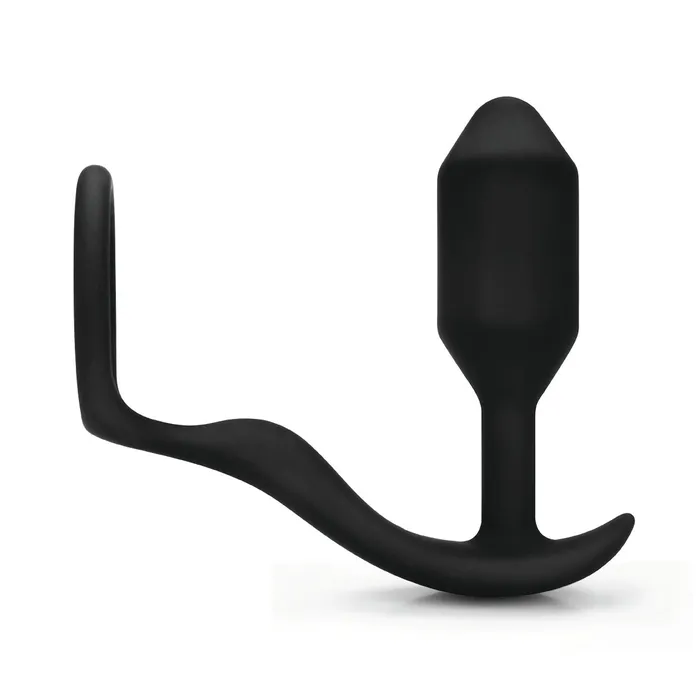 Male Sex Toys BVibe Snug Tug RingPlug BVibe