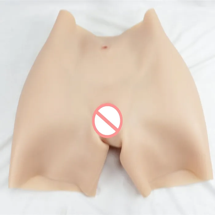 Male Sex Toys Javaughn69ways Silicone Realistic Vagina Panties Lift Hip