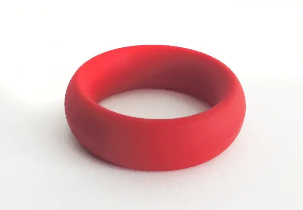 Male Sex Toys Meat Rack Cock Ring Red Rascal