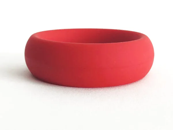 Male Sex Toys Meat Rack Cock Ring Red Rascal