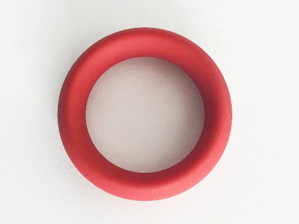 Male Sex Toys Meat Rack Cock Ring Red Rascal