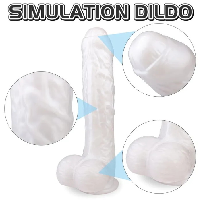 Martin Dong w Balls S SHande Dildos