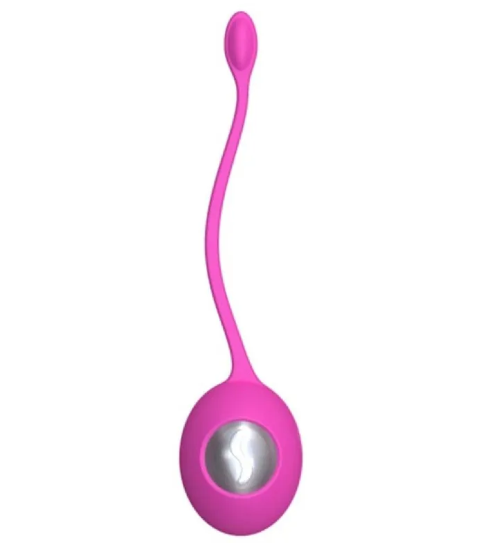 Myball Smartball Rose Pleasure Adult Sex Toy Anal Xsales Male Sex Toys