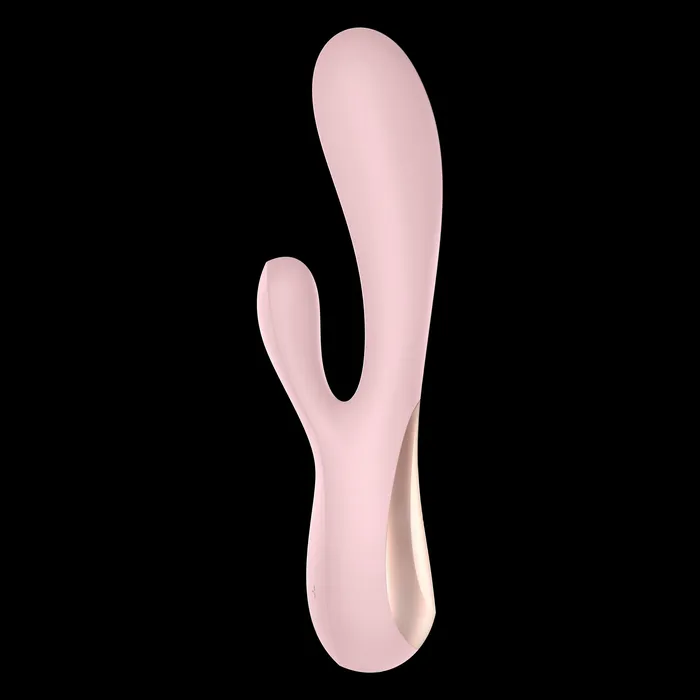 MyRisque Vibrators Satisfyer Mono Flex Mauve