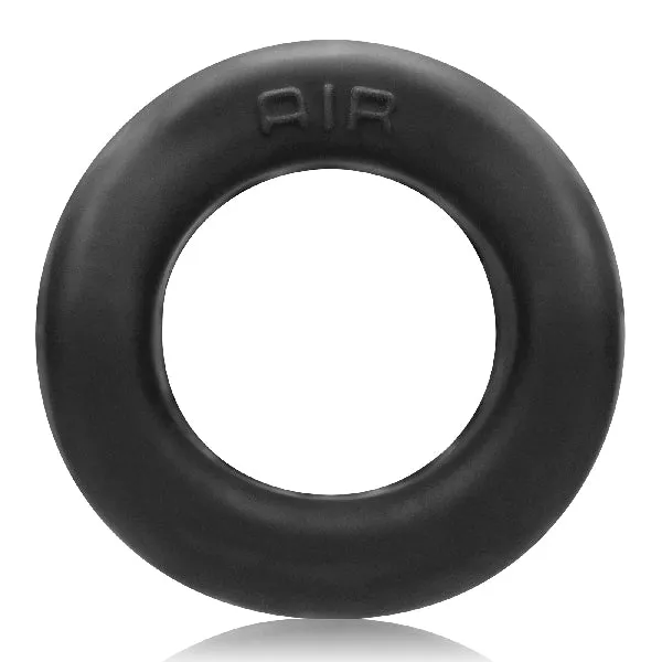 OxBalls Air Airflow Cockring Black Ice Anal