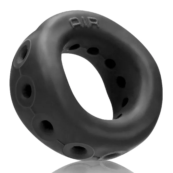 OxBalls Air Airflow Cockring Black Ice Anal