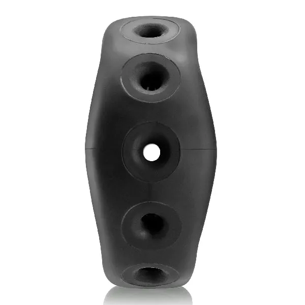 OxBalls Air Airflow Cockring Black Ice Anal