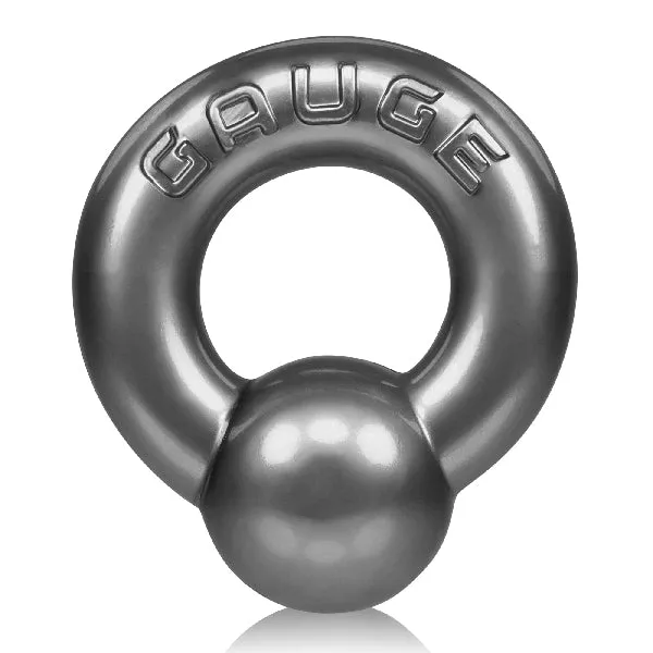 OxBalls Male Sex Toys Gauge Cockring Steel