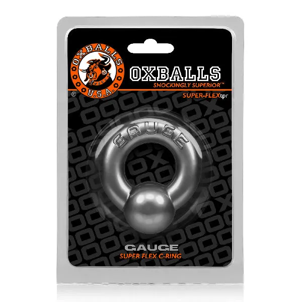 OxBalls Male Sex Toys Gauge Cockring Steel