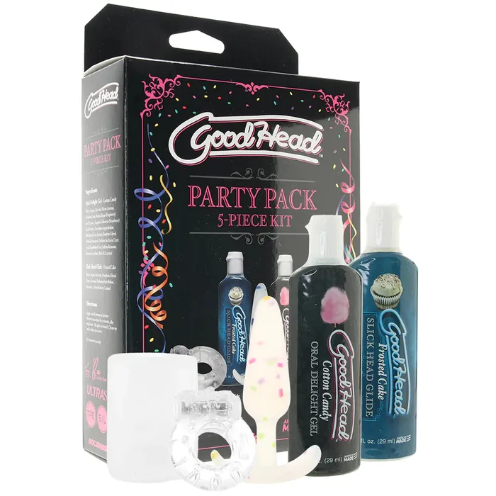 Party Pack ZeaElla Curves Enhancers