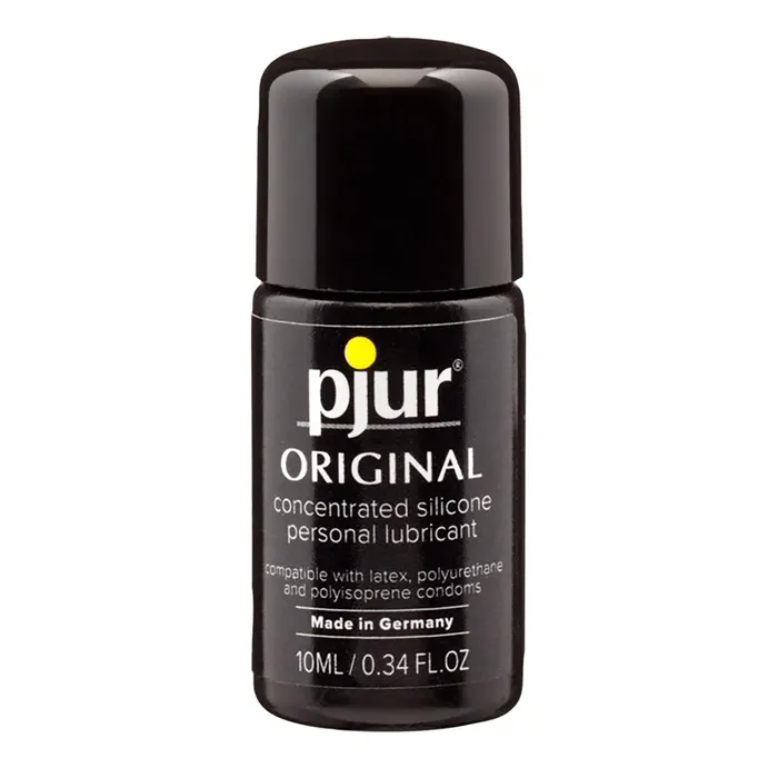 Pjur Male Sex Toys Pjur Original Silicone Lube 10ml