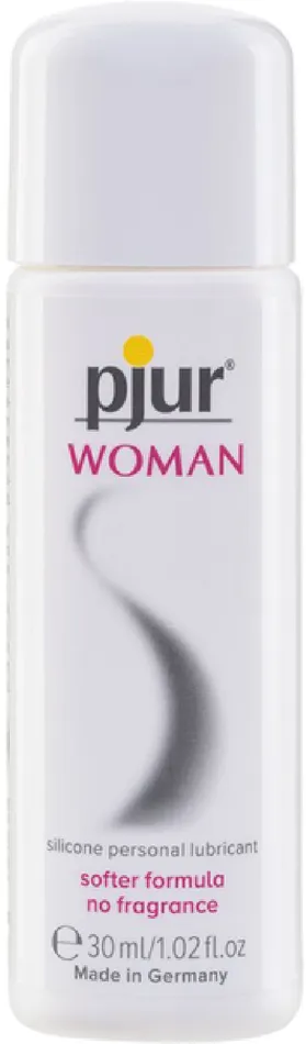 Pjur Vibrators Woman 30ml Lube Sex Toy Adult Orgasm Pleasure