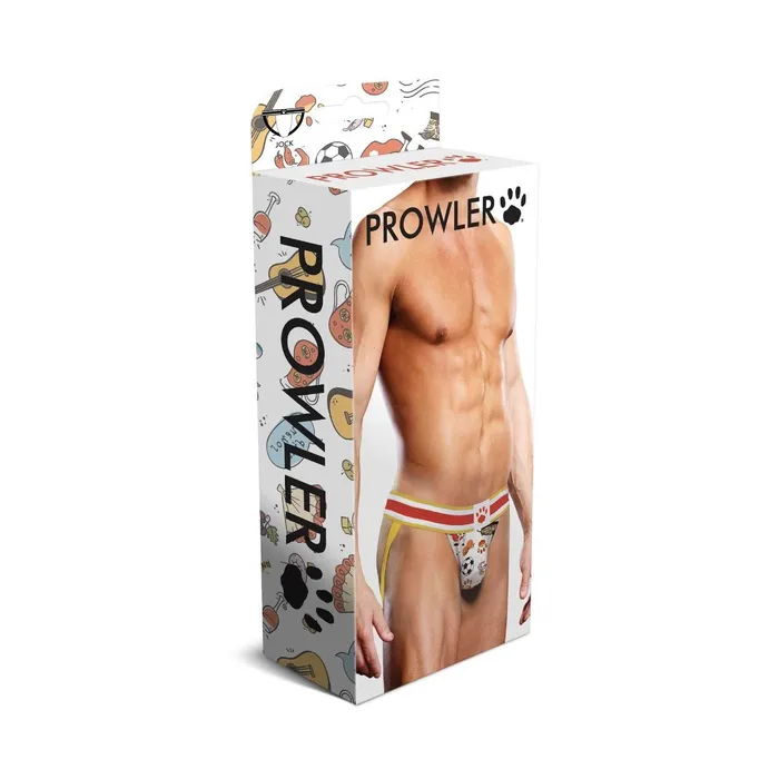 Prowler Prowler Barcelona Jock Vibrators