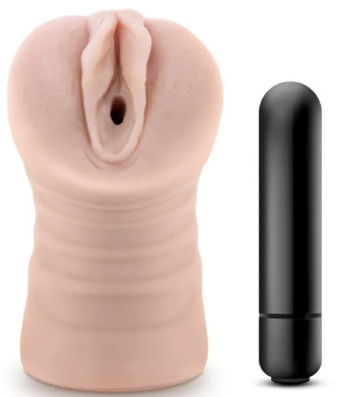 Rain Vanilla Blush Novelties Dildos