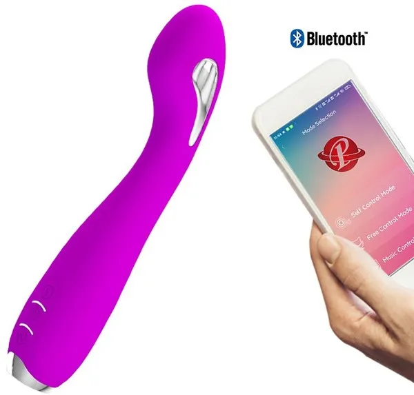 Rechargeable Hector Pretty Love Female Sex Toys