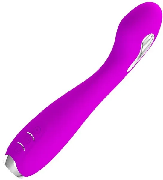 Rechargeable Hector Pretty Love Female Sex Toys