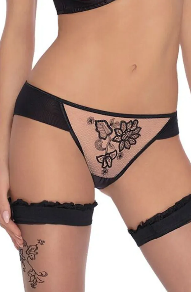 Roza Anal Roza Mehendi Black Brief