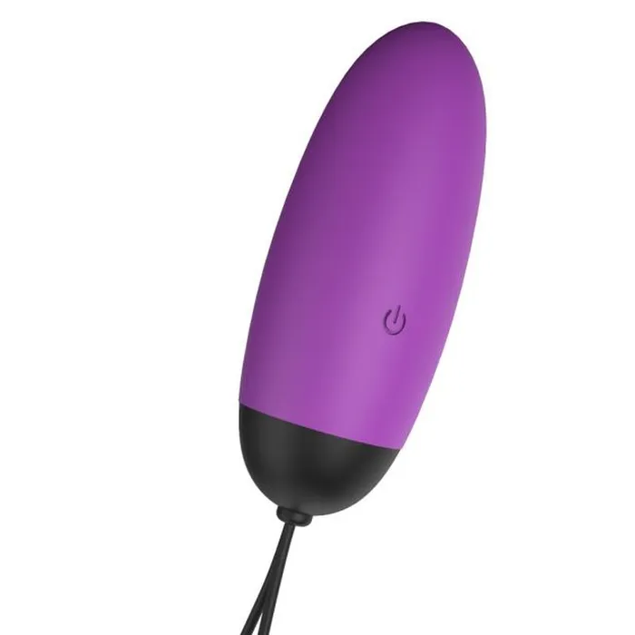 SHande Vibrators Ada Vibrating Egg Purple