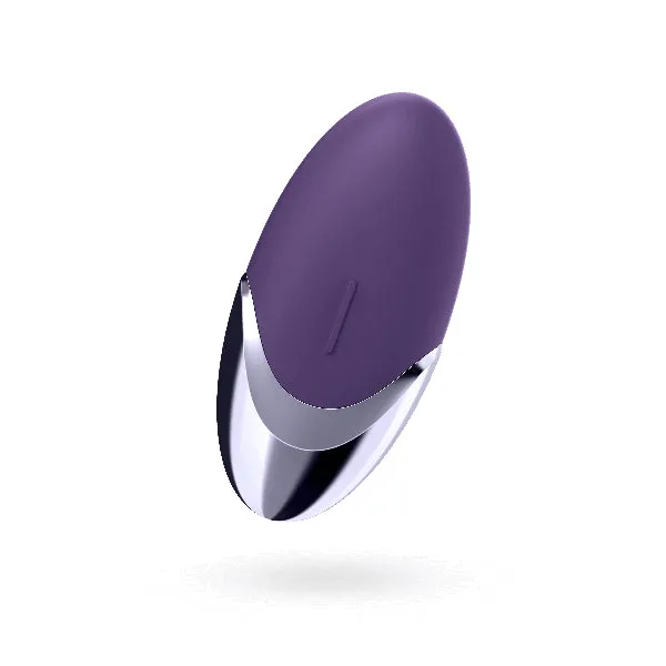 Satisfyer Vibrators Satisfyer Layon 1 Purple Pleasure