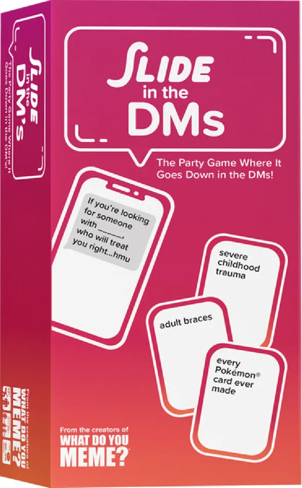 Slide In The DMs Creative Conceptions Female Sex Toys