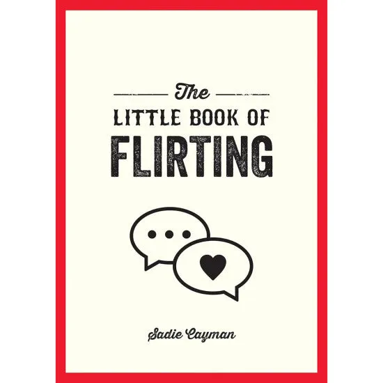 Summersdale Publishers Anal The Little Book of Flirting