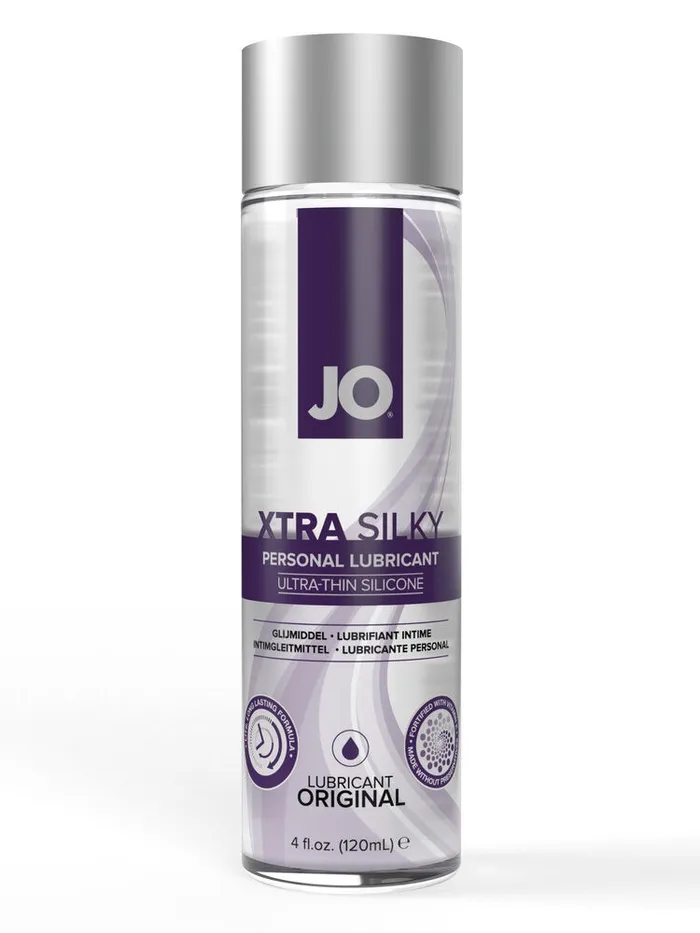 System JO Vibrators System JO Xtra Silky