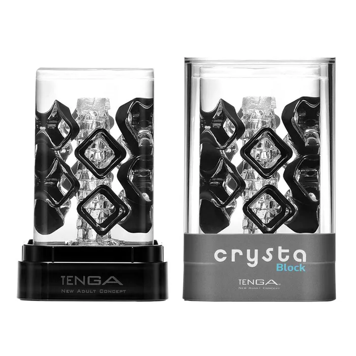 Tenga CRYSTA Assorted TENGA Vibrators