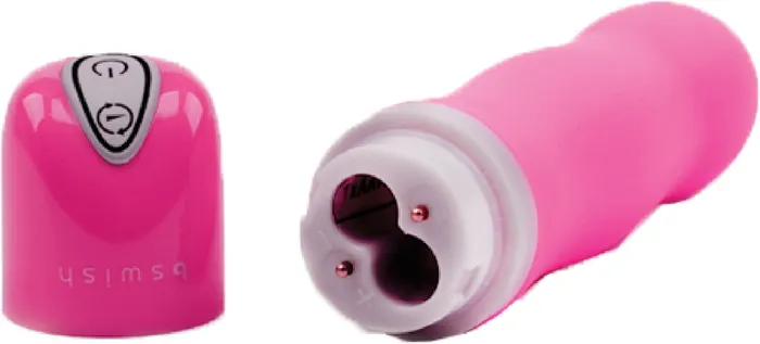 Vibrators B Swish BDESIRED Deluxe Multi Speed Vibrator Pleasure Toy by Bswish Rose Pink