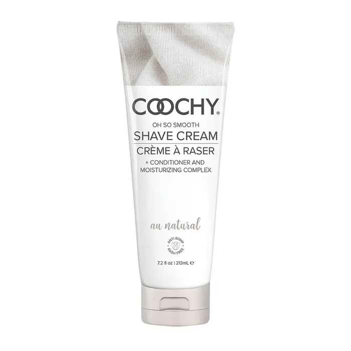 Vibrators Coochy Coochy Shave Cream 72oz Assorted Scents