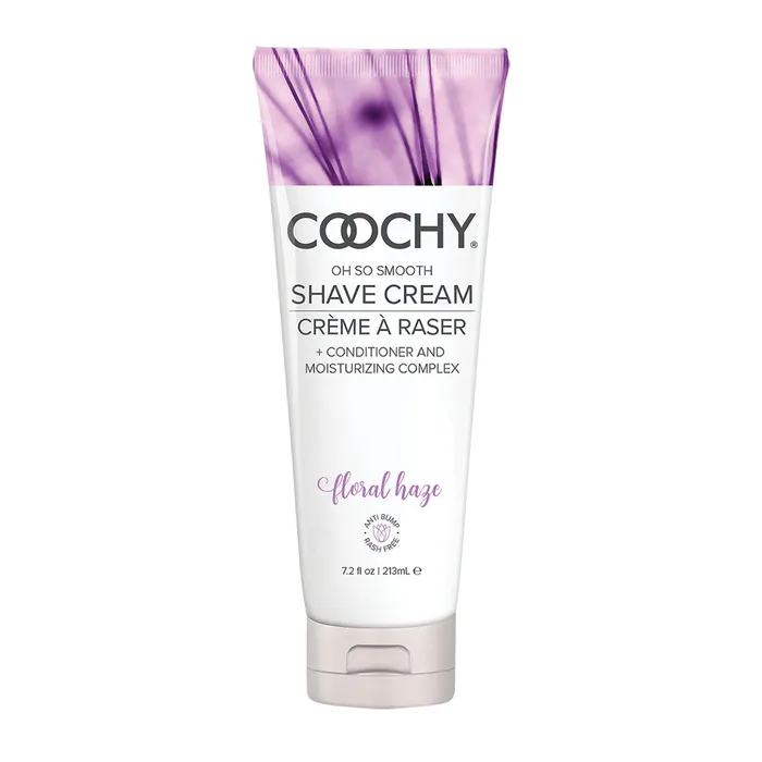 Vibrators Coochy Coochy Shave Cream 72oz Assorted Scents