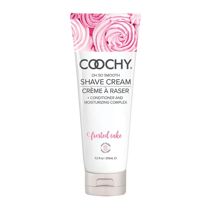 Vibrators Coochy Coochy Shave Cream 72oz Assorted Scents