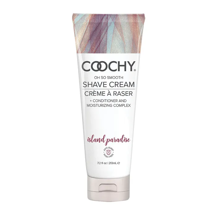 Vibrators Coochy Coochy Shave Cream 72oz Assorted Scents