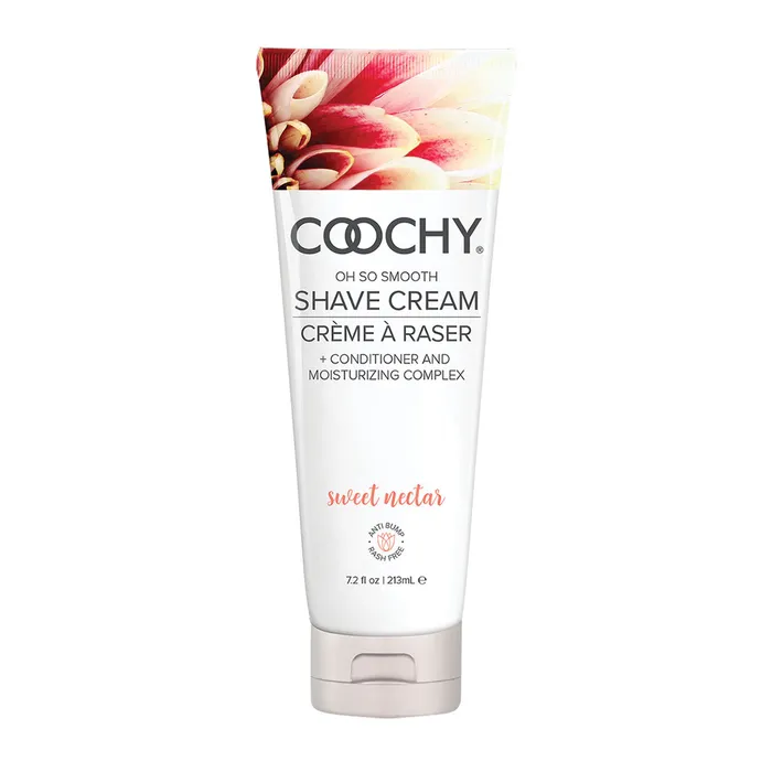 Vibrators Coochy Coochy Shave Cream 72oz Assorted Scents