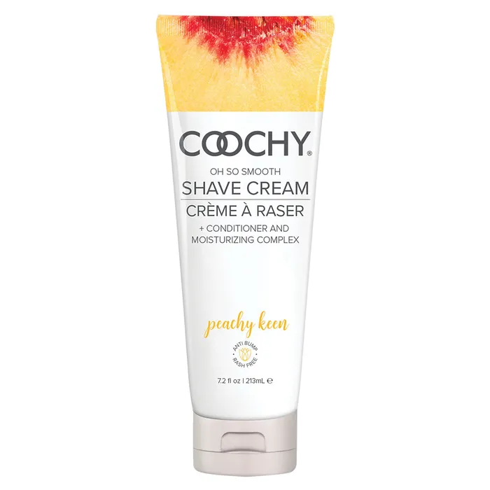 Vibrators Coochy Coochy Shave Cream 72oz Assorted Scents