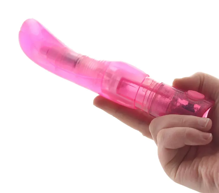 Vibrators First Time Solo Exciter Vibe in Pink Erotica Adult Toys