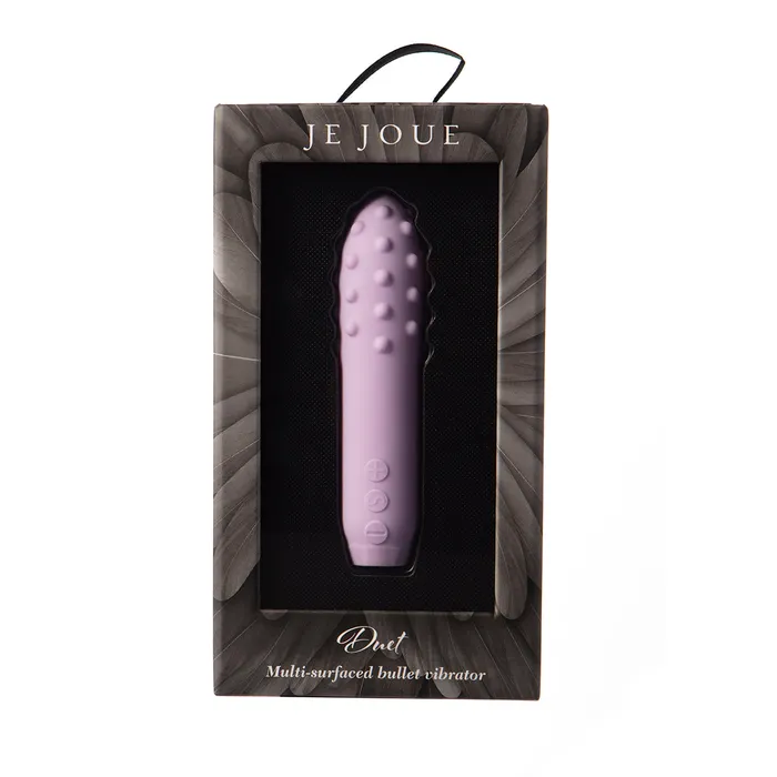 Vibrators Je Joue Je Joue Duet Lilac