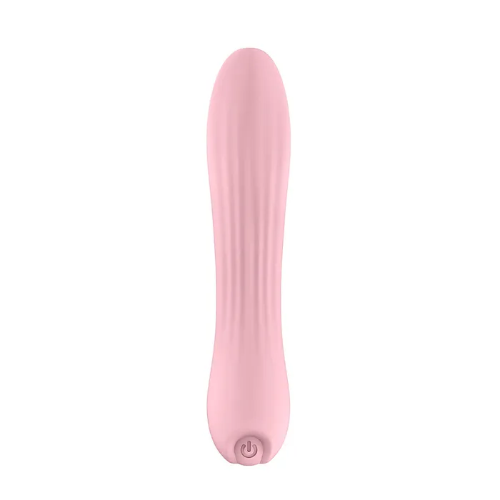 Vibrators Luv Inc Luv Inc Tongue Vibrator Pink