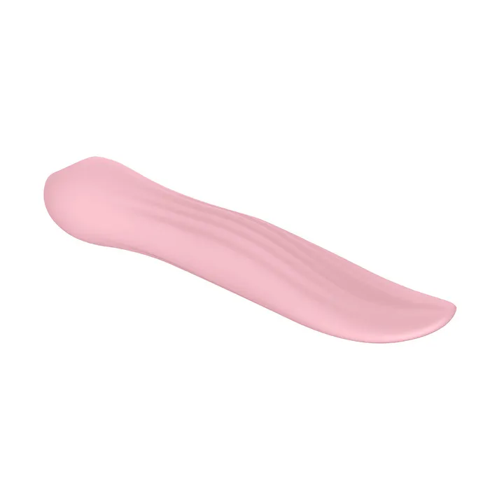 Vibrators Luv Inc Luv Inc Tongue Vibrator Pink