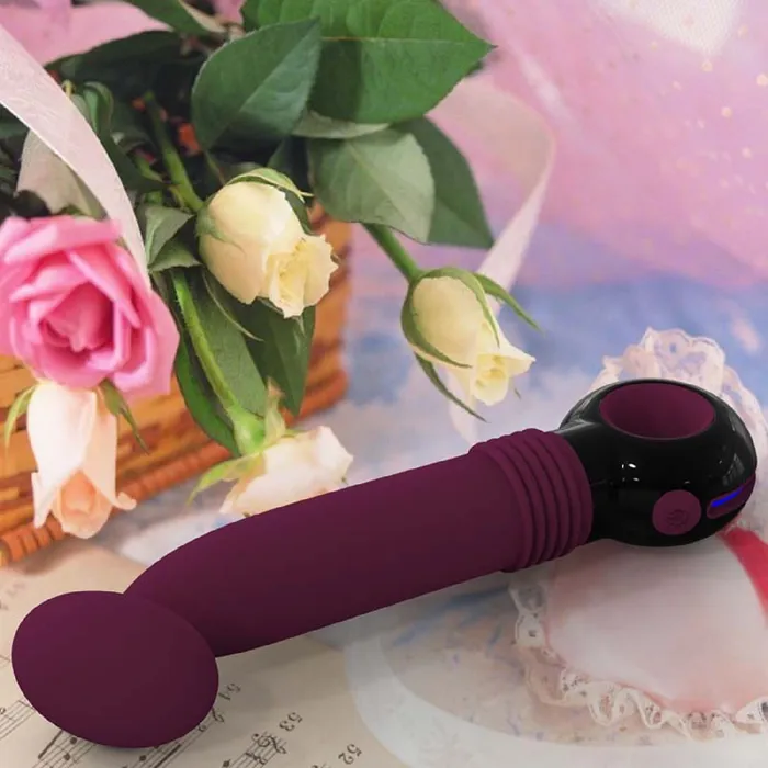 Vibrators Odeco Kupalo Burgundy Adult Sex Toy Pleasure Orgasm Xsales