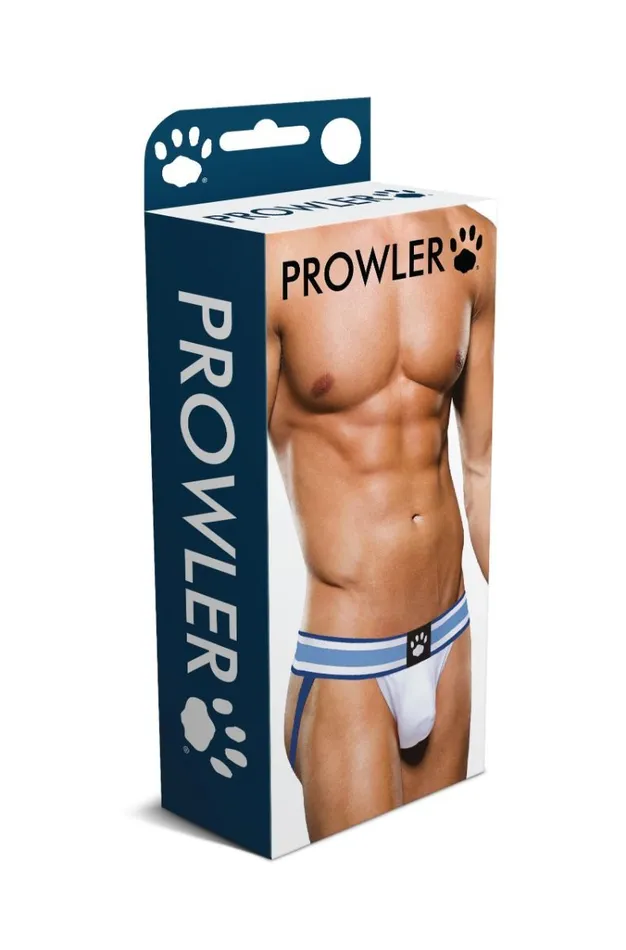 Vibrators Prowler Prowler Jock WhiteBlue