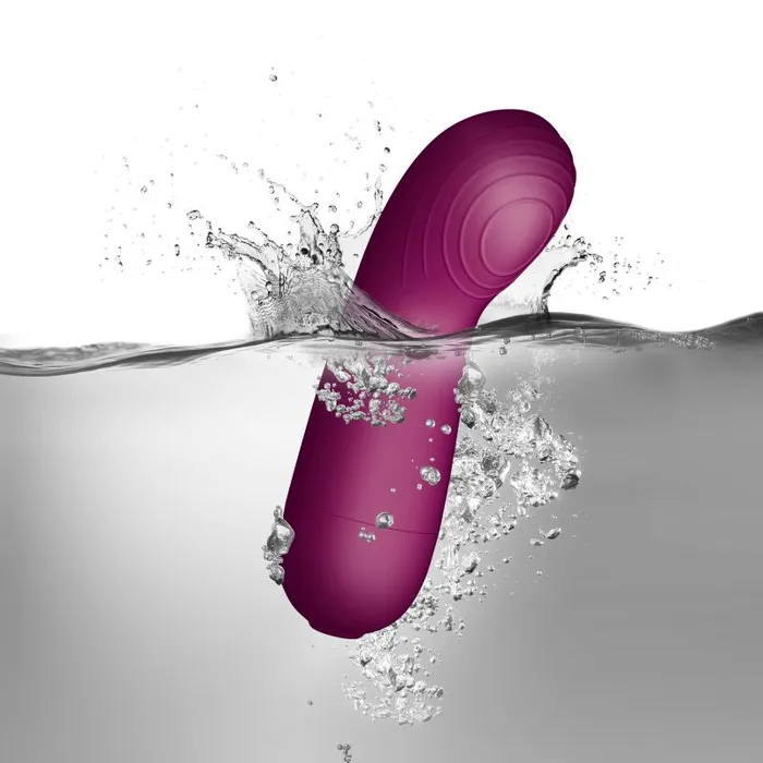 Vibrators Rocks Off SugarBoo Berry Massager Vibe Pink