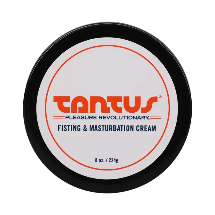 Vibrators Tantus Tantus Fisting Masturbation Cream 8oz