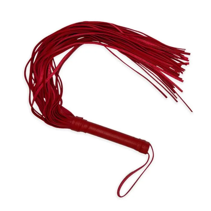 Adrien Lastic Male Sex Toys Alive Faux Leather Flogger Adrien Lastic