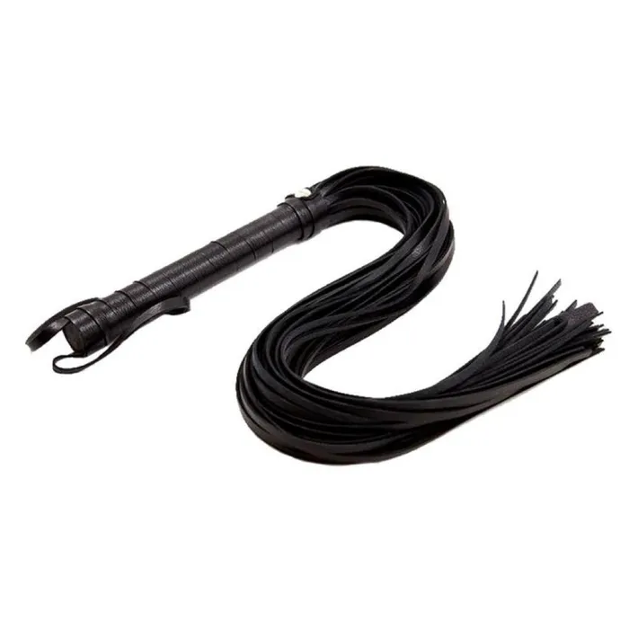 Adrien Lastic Male Sex Toys Alive Faux Leather Flogger Adrien Lastic