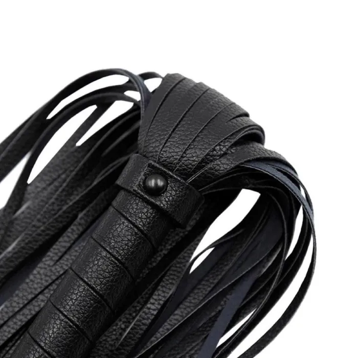 Adrien Lastic Male Sex Toys Alive Faux Leather Flogger Adrien Lastic